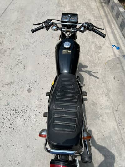 Honda CG 125 2021
