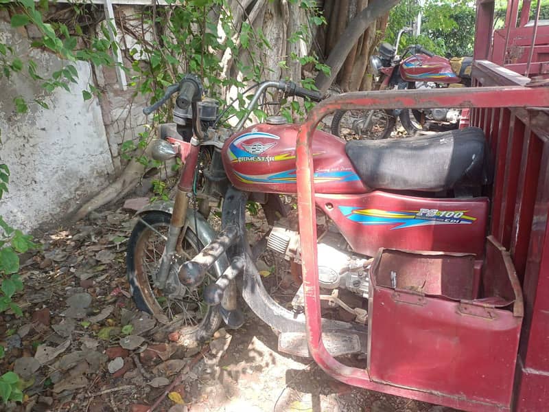 loaded rikshaw 4