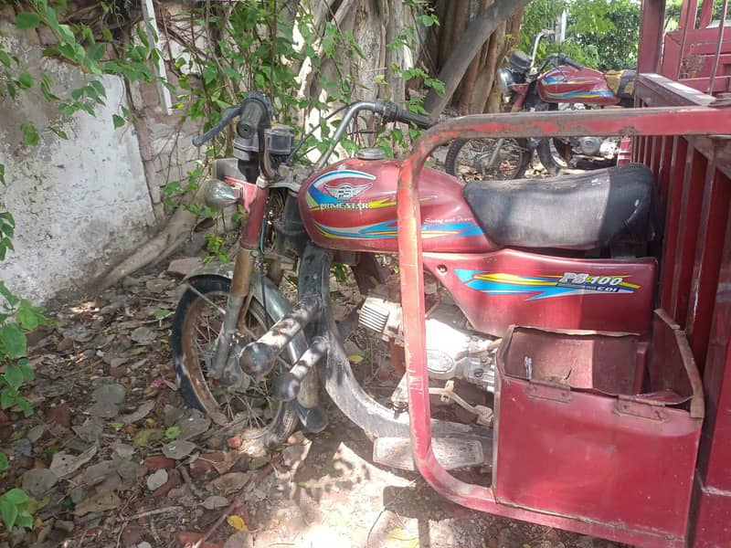 loaded rikshaw 10