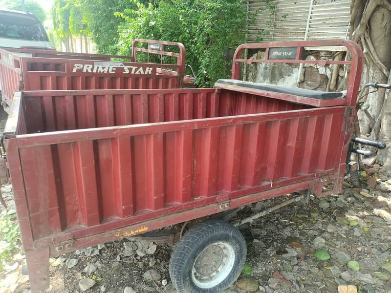 loaded rikshaw 14
