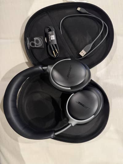 Bose QuietComfort Ultra Headphones – Black | Mint Condition
