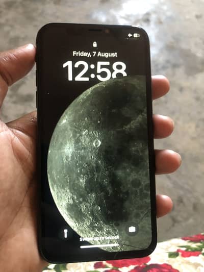 Iphone x 256gb exchange possible