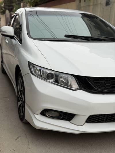 Honda Civic 2012