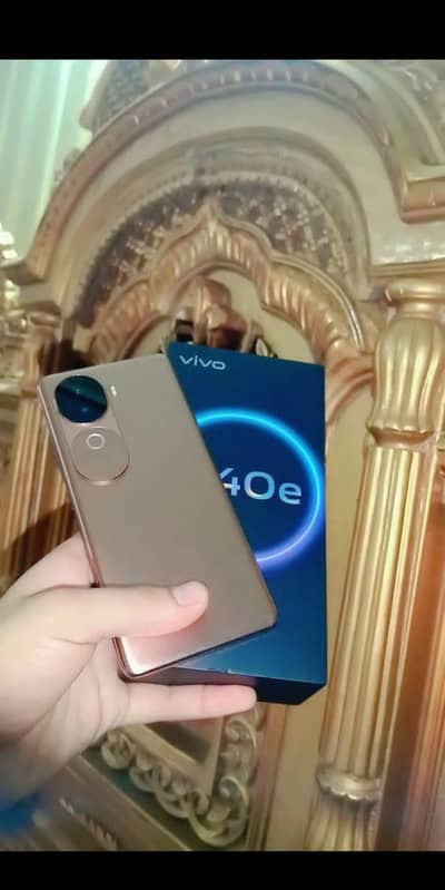 Vivo V40e