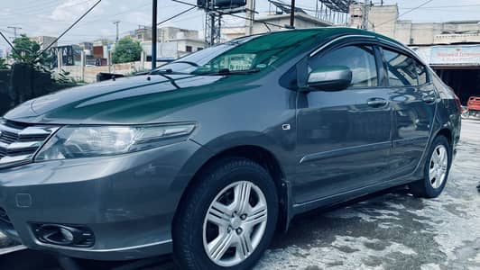 Honda City 2011
