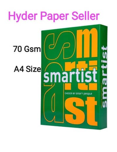 Smarttist 70 GSM paper