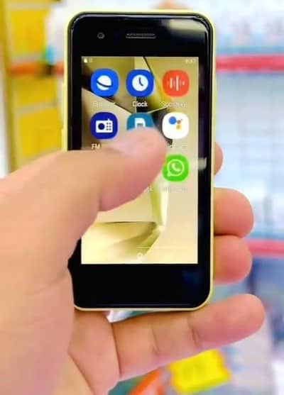 Samsung Galaxy mobile S21 mini