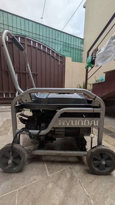 Hyundai Generator 3 KW