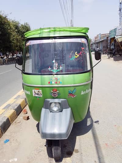 new asia auto reksha