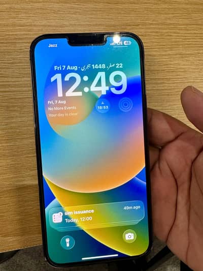 Apple iPhone 13 Pro Max - 128GB PTA Approved