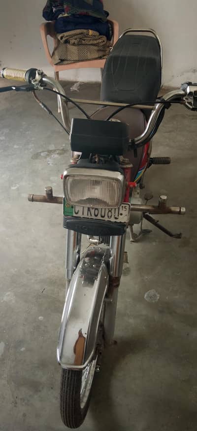 Honda 70 fresh condition