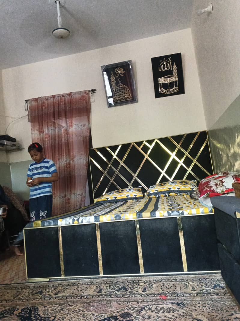 KING SIZE BED 1
