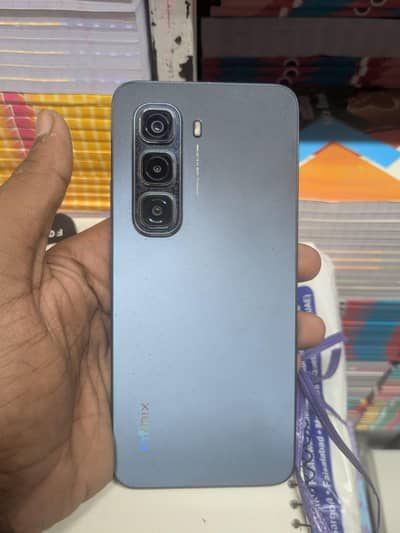 Infinix Hot 50 Pro