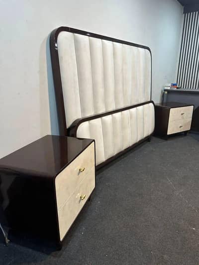 sheesham wooden bed/ double bed/solid bed/king size bed/
