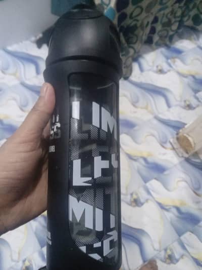 water bottle