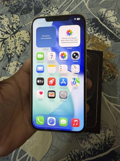 Apple iPhone 12 Pro Max