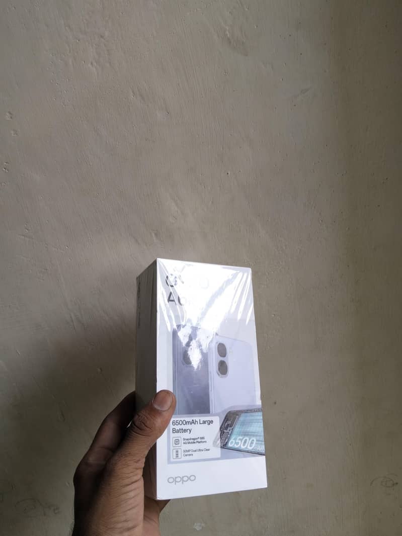 OPPO A6k 4
