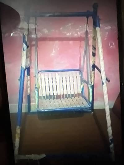 Iron swing