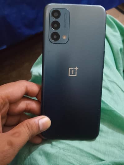 One Plus Nord N200