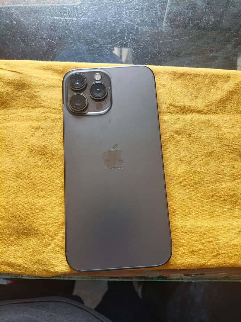 iPhone 13 Pro Max 0