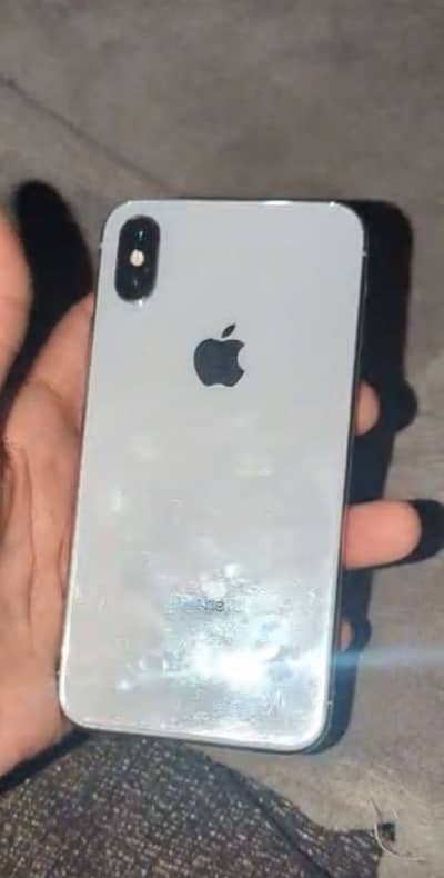 Apple iPhone X