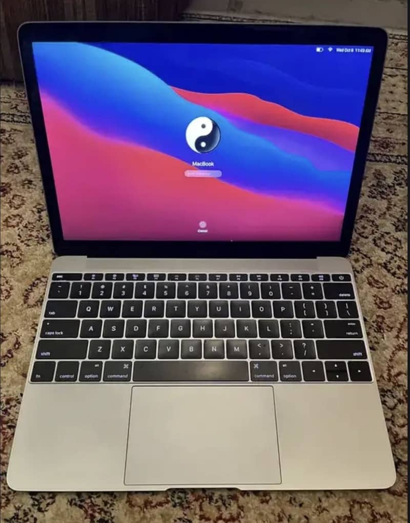 Apple macbook 1