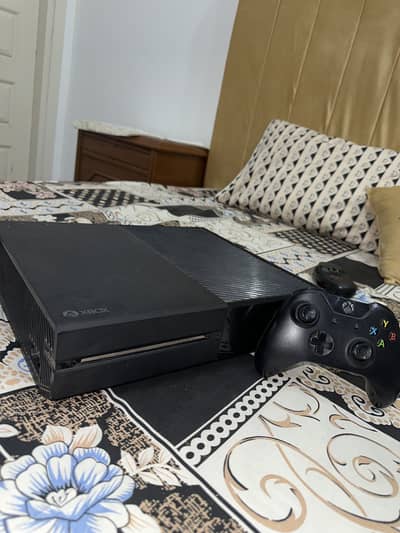 X box one
