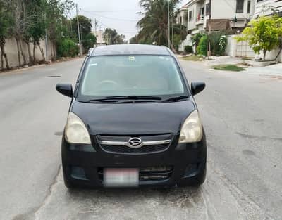 Daihatsu Mira Automatic 2011-14 ECO 100% Original  Location DHA khi