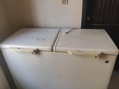DEEP FREEZER/ FREEZER