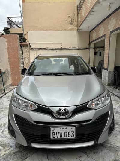 Toyota Yaris 2021 Ativ Cvt 1.3