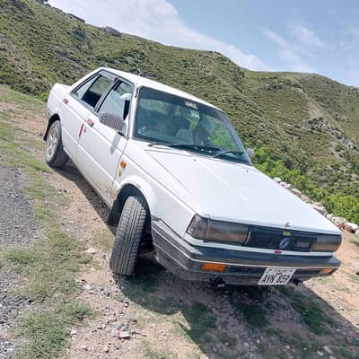Nissan Sunny Japanese for sale  Exch with Car or Honda  Bike