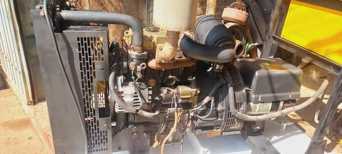 PERKINS 15 KVA
