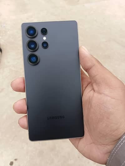 Samsung Mobile S25 Ultra