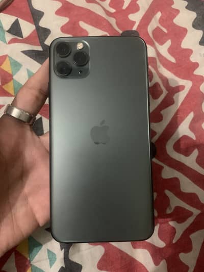 Apple iPhone 11 Pro Max