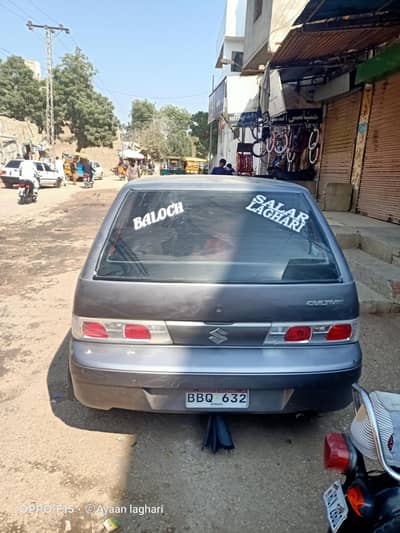 Suzuki Cultus VXR 2014