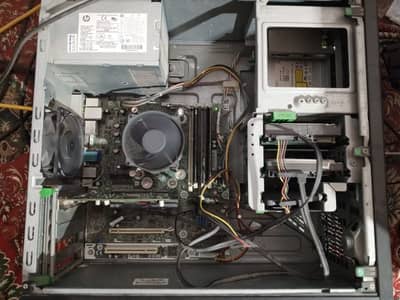 Gaming PC | i5 4th Gen | 16GB RAM | 4 GB Graphic card