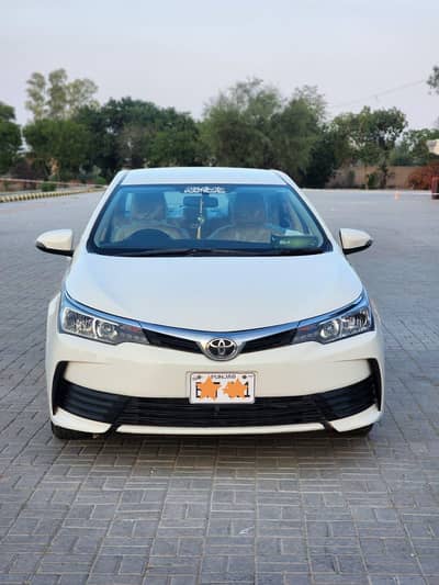 Toyota Corolla GLI 2019
