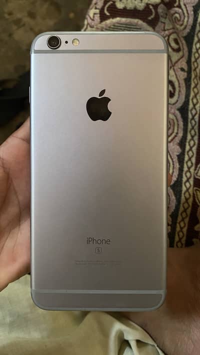 Apple iPhone 6S Plus axchange posble