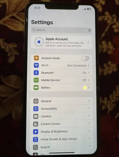Apple iPhone XS Max
