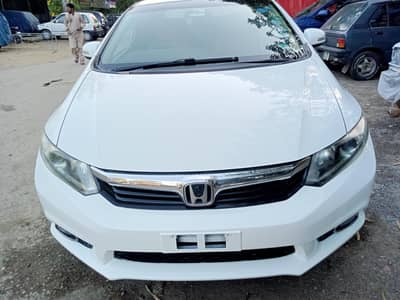 Honda Civic VTi Oriel Prosmatec 2013
