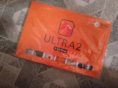 ultra 2 watch new box open only smart watch