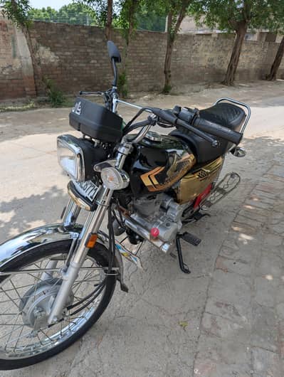 Honda cg 125