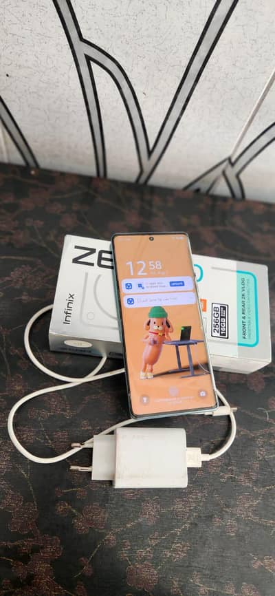 Infinix Zero 40