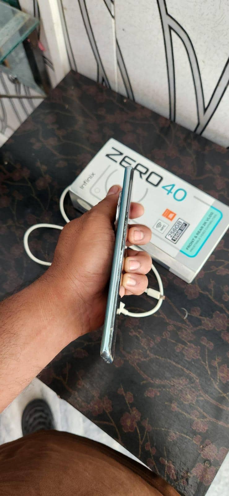 Infinix Zero 40 1
