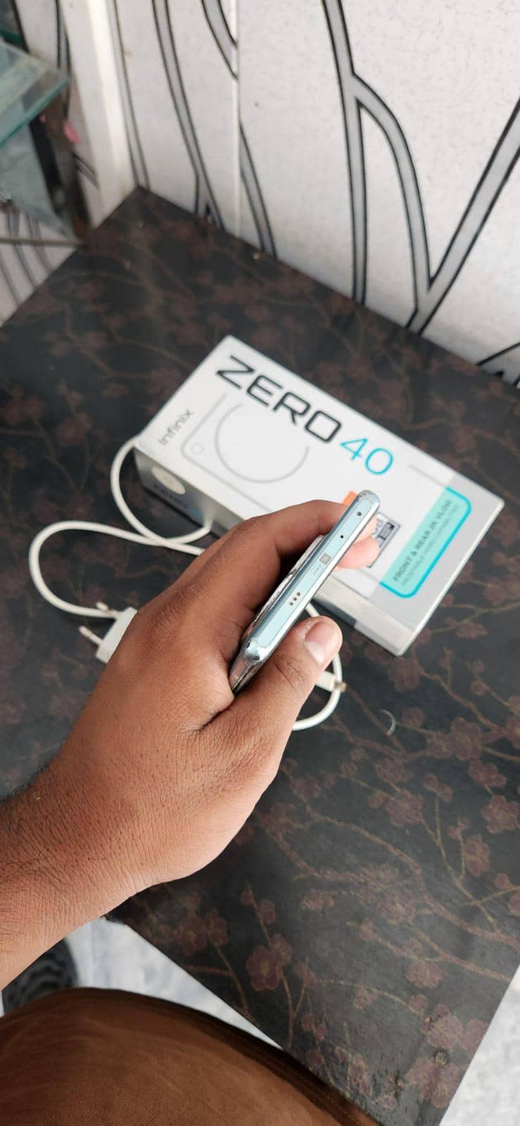 Infinix Zero 40 5