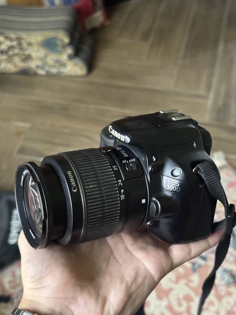Canon EOS 100D 2