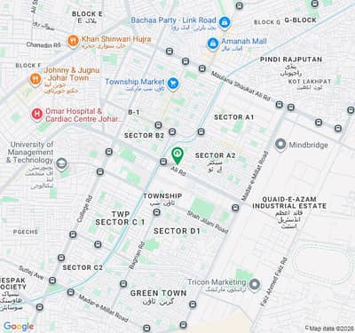 23 Marla Residential Plot Available in C1 Township LHR