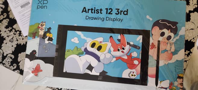 XP Pen Artist 12 3rd Generation