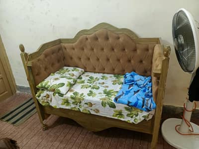 beautiful baby bed