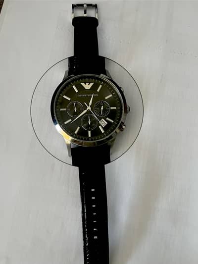Emporio Armani Branded Watch